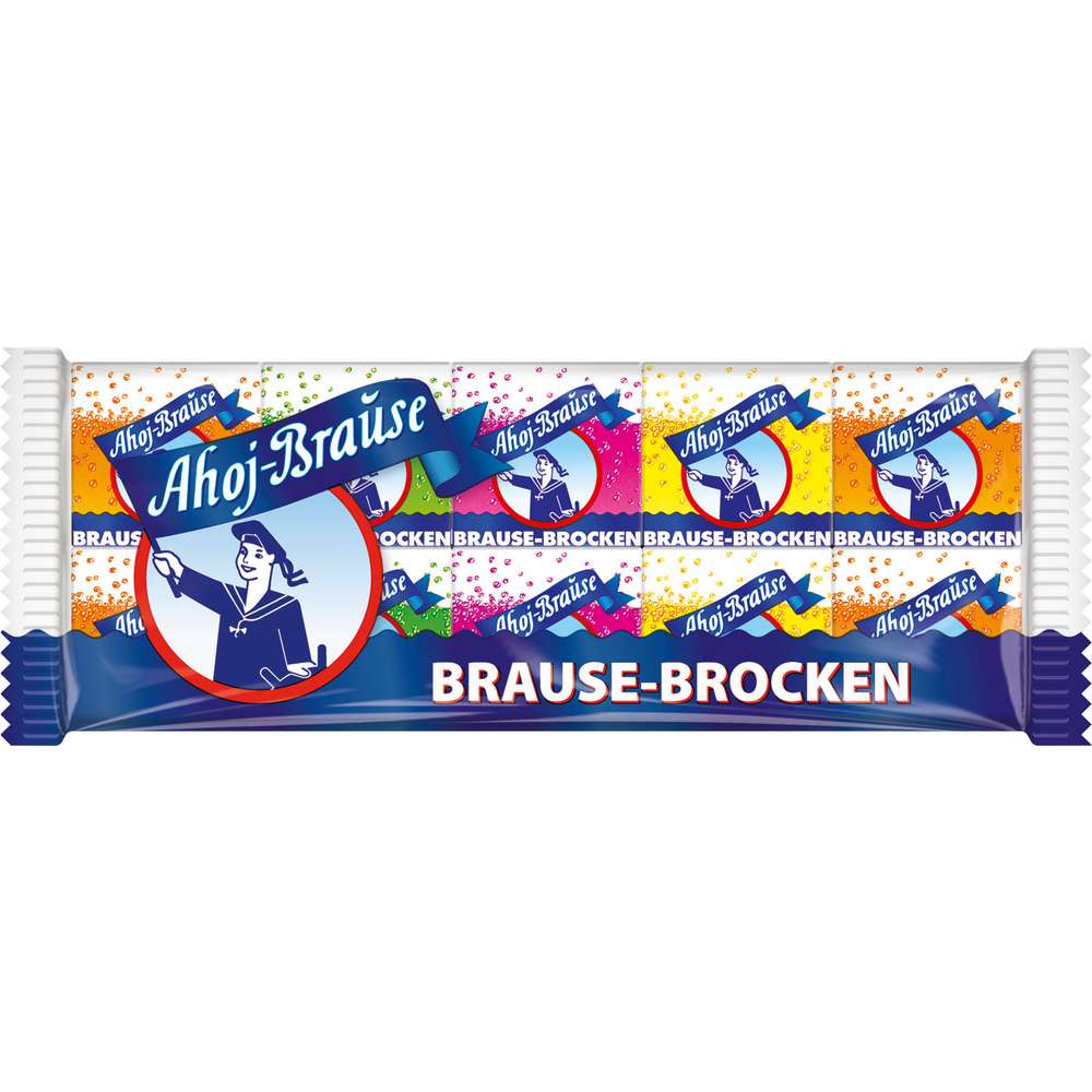 Produktabbildung Ahoj-Brause Brause-Brocken