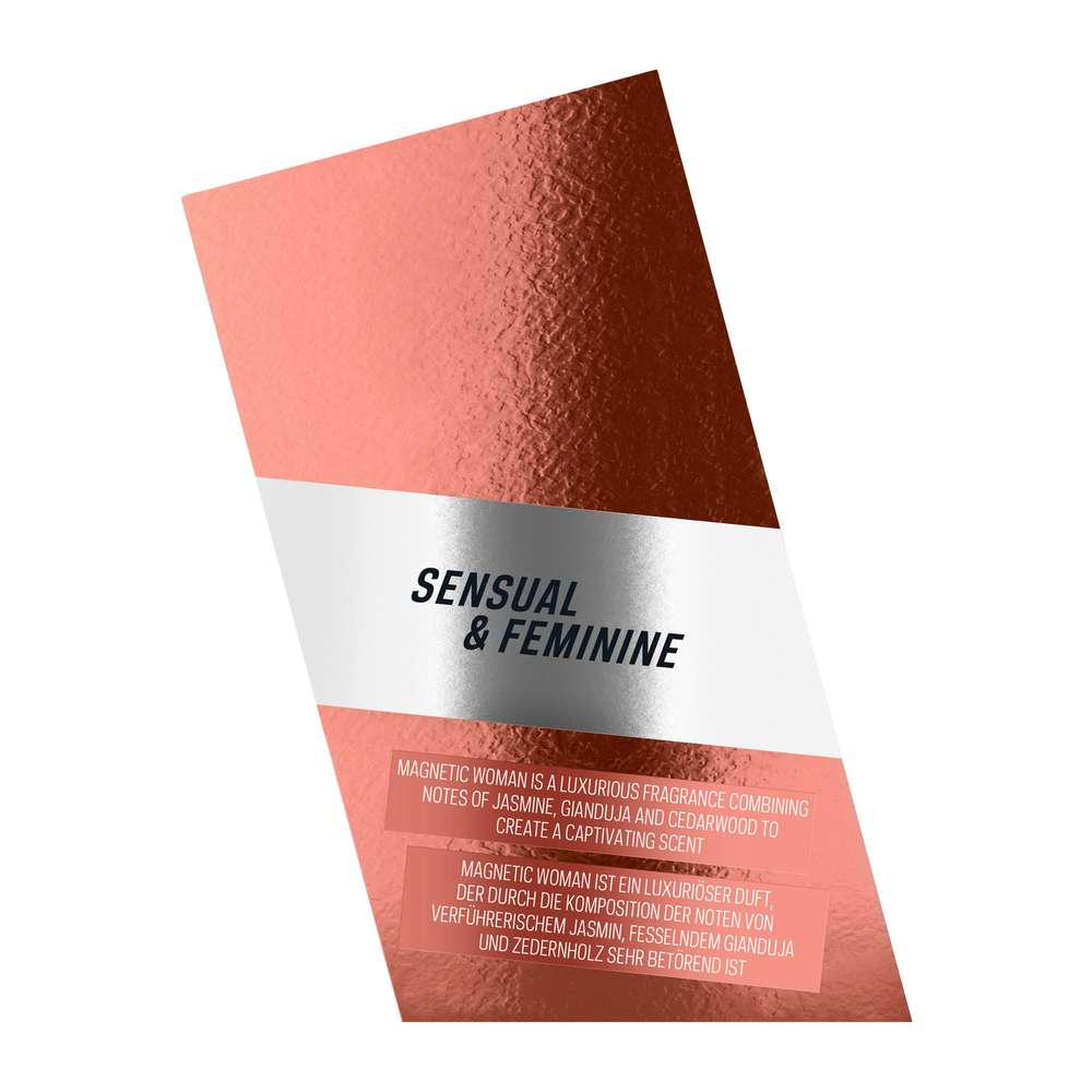Produktabbildung Bruno Banani Eau de Toilette  Magnetic Woman