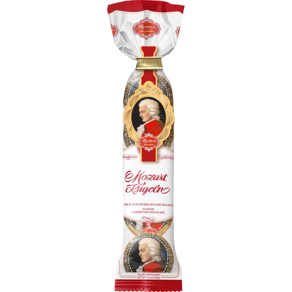 Produktabbildung Reber Mozartkugeln