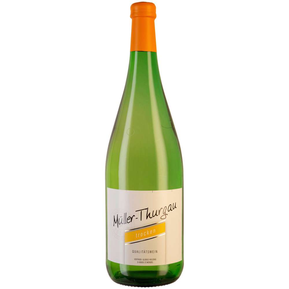 Produktabbildung Moselland Müller Thurgau trocken Nahe DQW, Weißwein