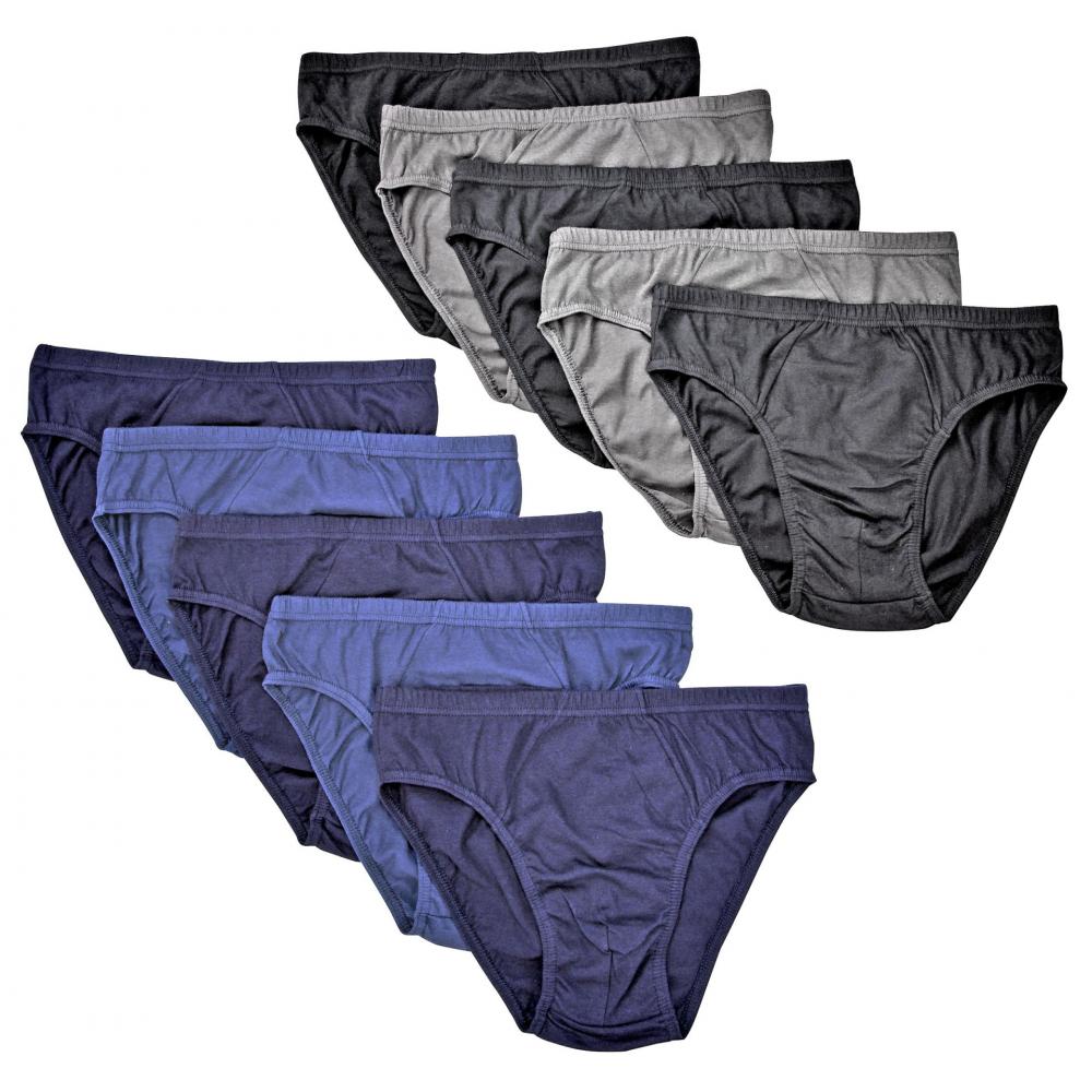 Produktabbildung keine Marke Herren-Slip, je 10er-Pack