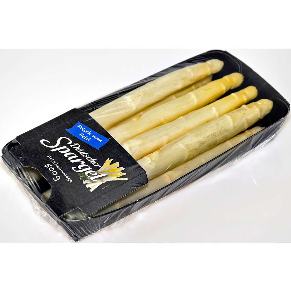 Produktabbildung keine Marke Spargel weiß, Premium
