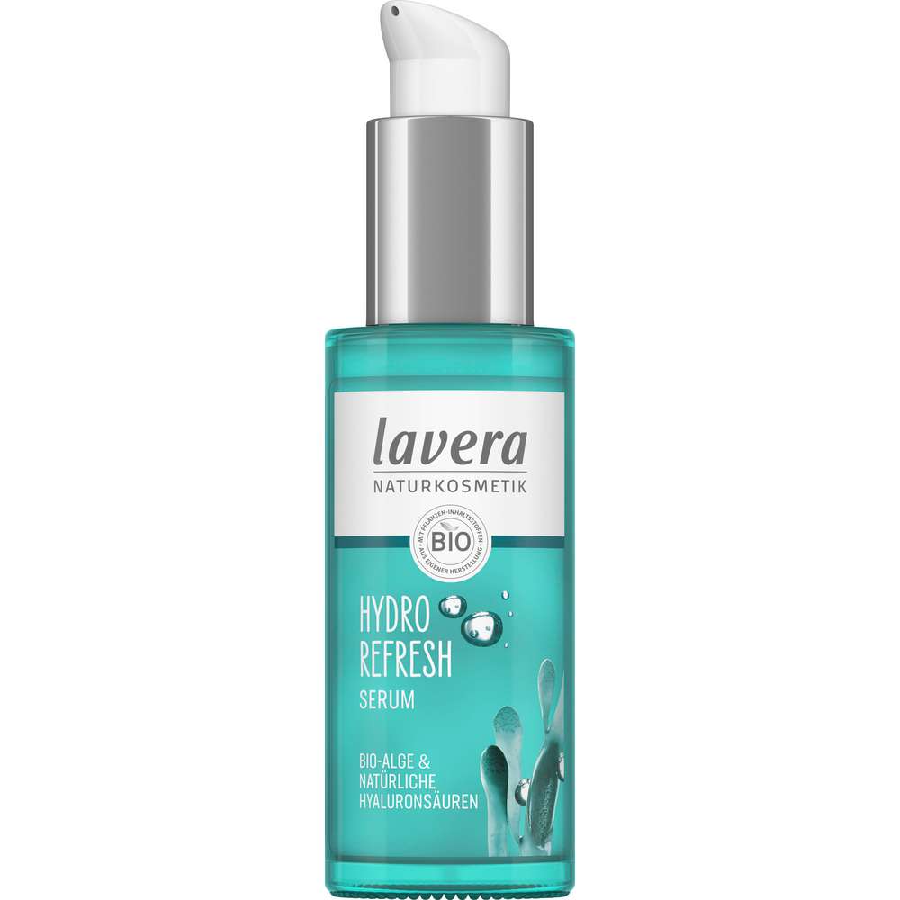 Produktabbildung lavera Hydro Refresh Serum