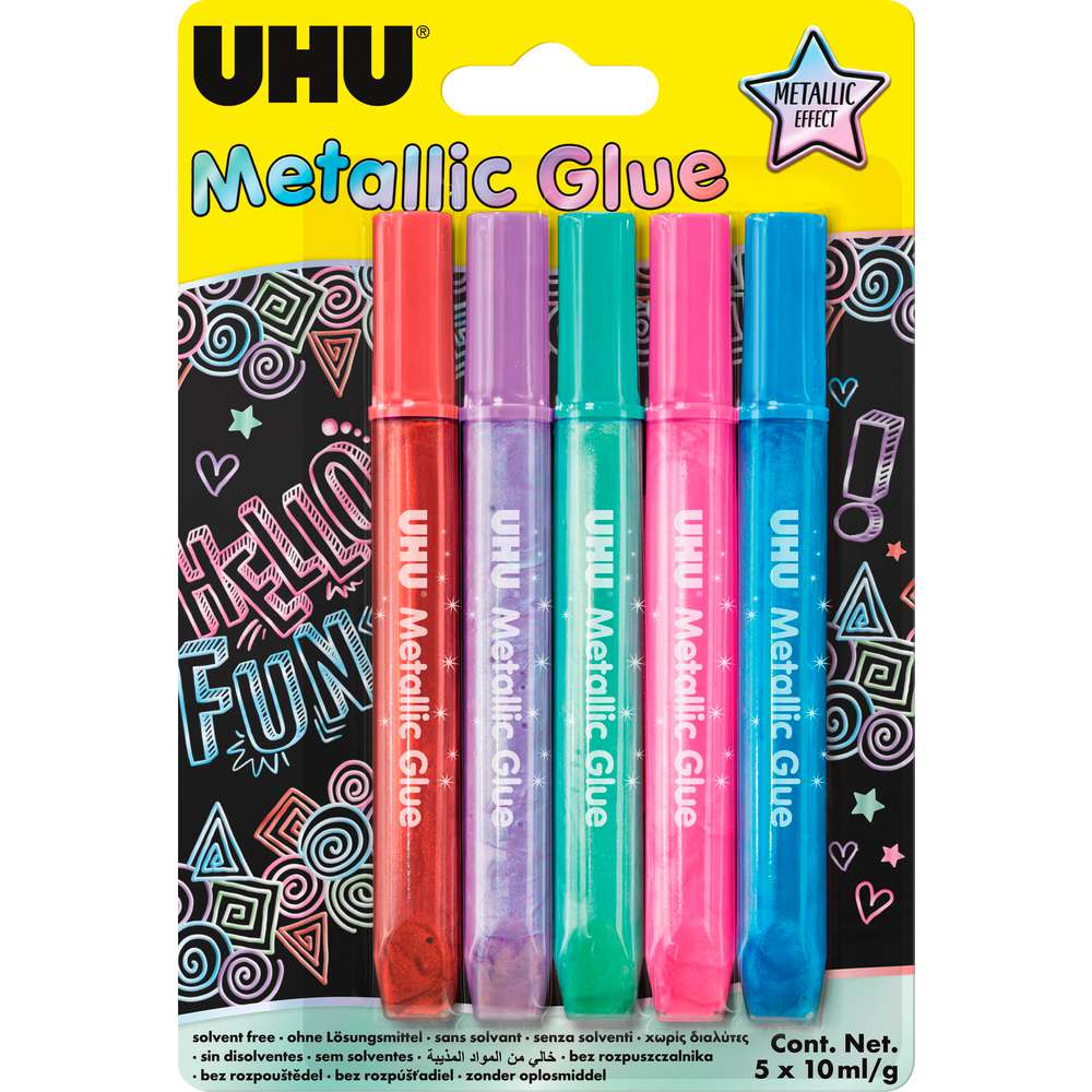 Produktabbildung UHU Metallic Glue