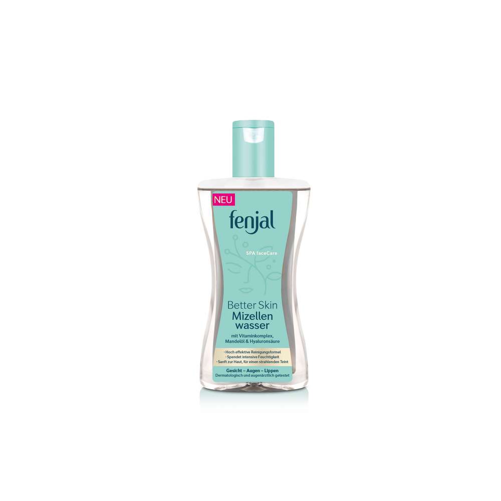 Produktabbildung Fenjal Mizellenwasser Better Skin