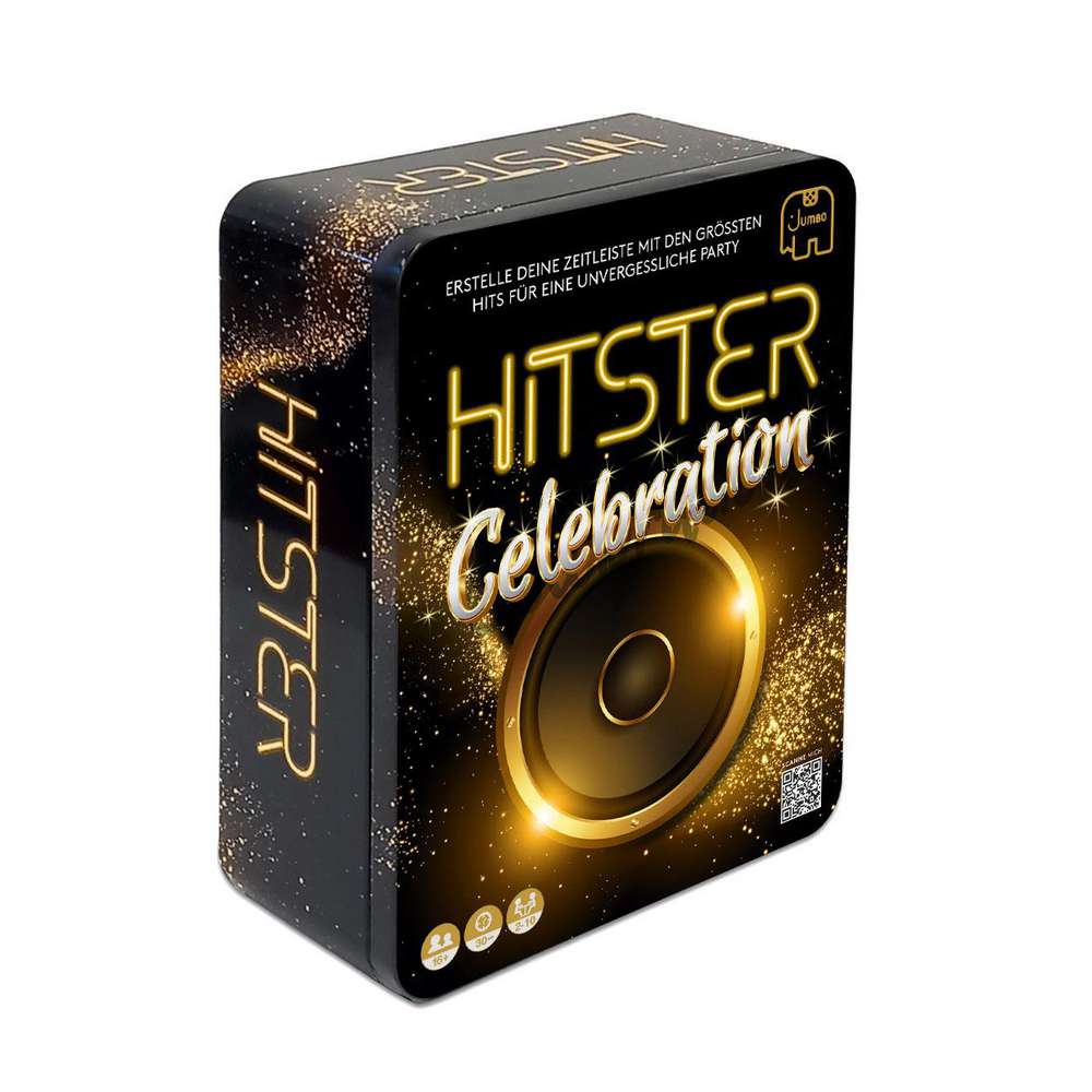 Produktabbildung Jumbo Hitster - Celebration