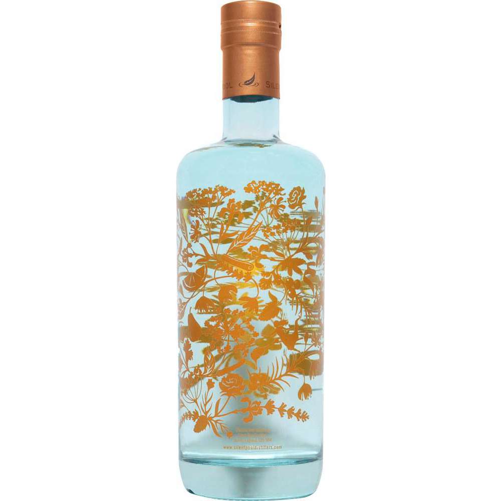 Produktabbildung Silent Pool Gin 43%