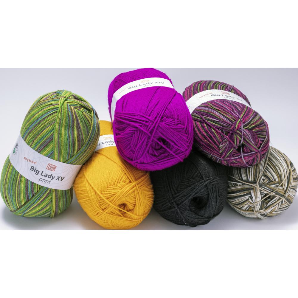 Produktabbildung keine Marke Big Lady Uni oder Color