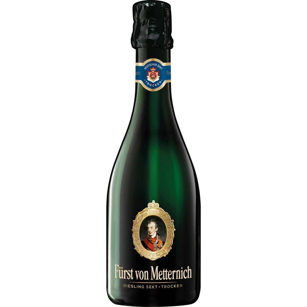 Produktabbildung Fürst von Metternich Riesling Sekt trocken