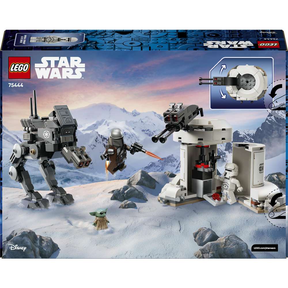 Produktabbildung Lego LEGO Star Wars Angriff des AT-RT 75444