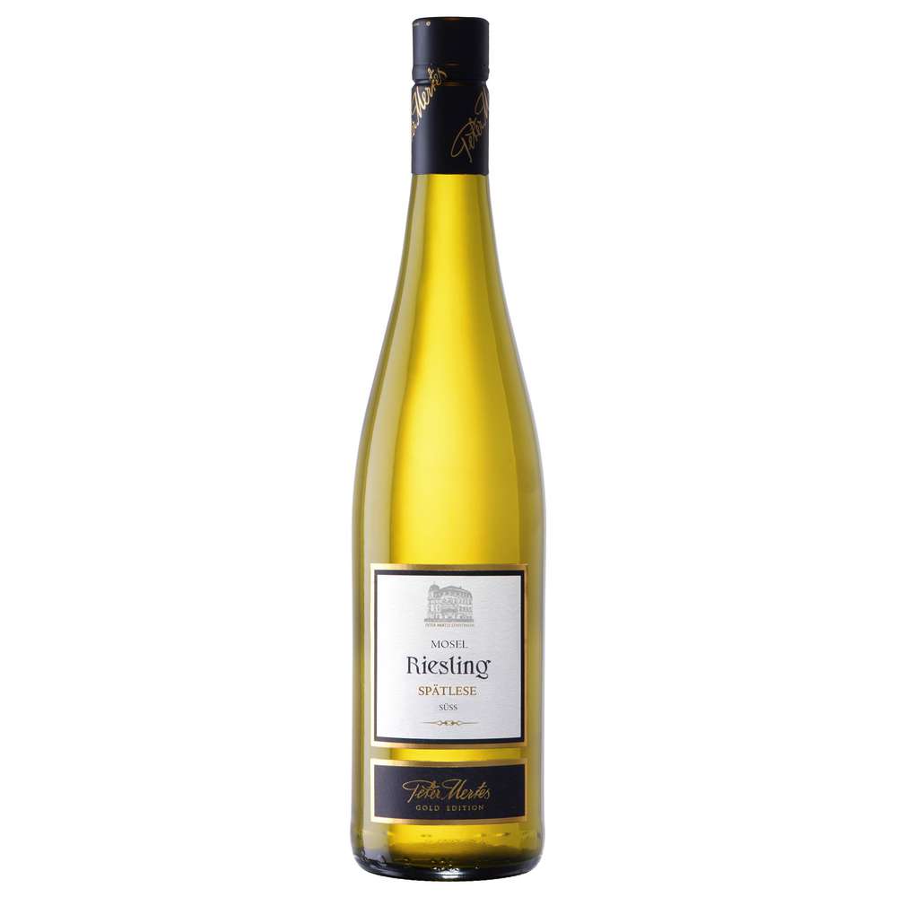Produktabbildung Peter Mertes Gold Riesling Spätlese