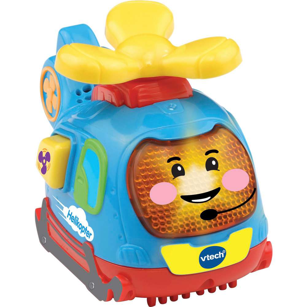 Produktabbildung VTech Tut Tut Baby Flitzer - Helikopter