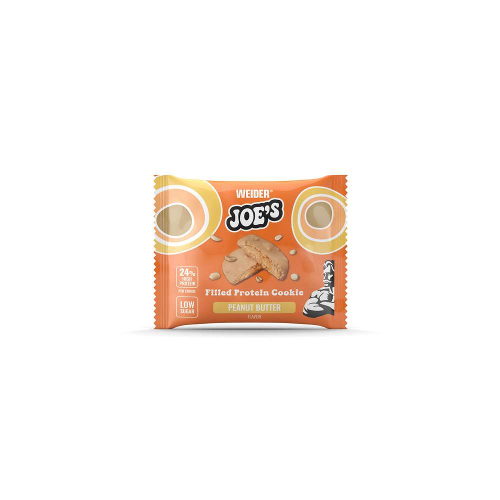 Produktabbildung Weider Filled Protein Cookie, Peanut Butter