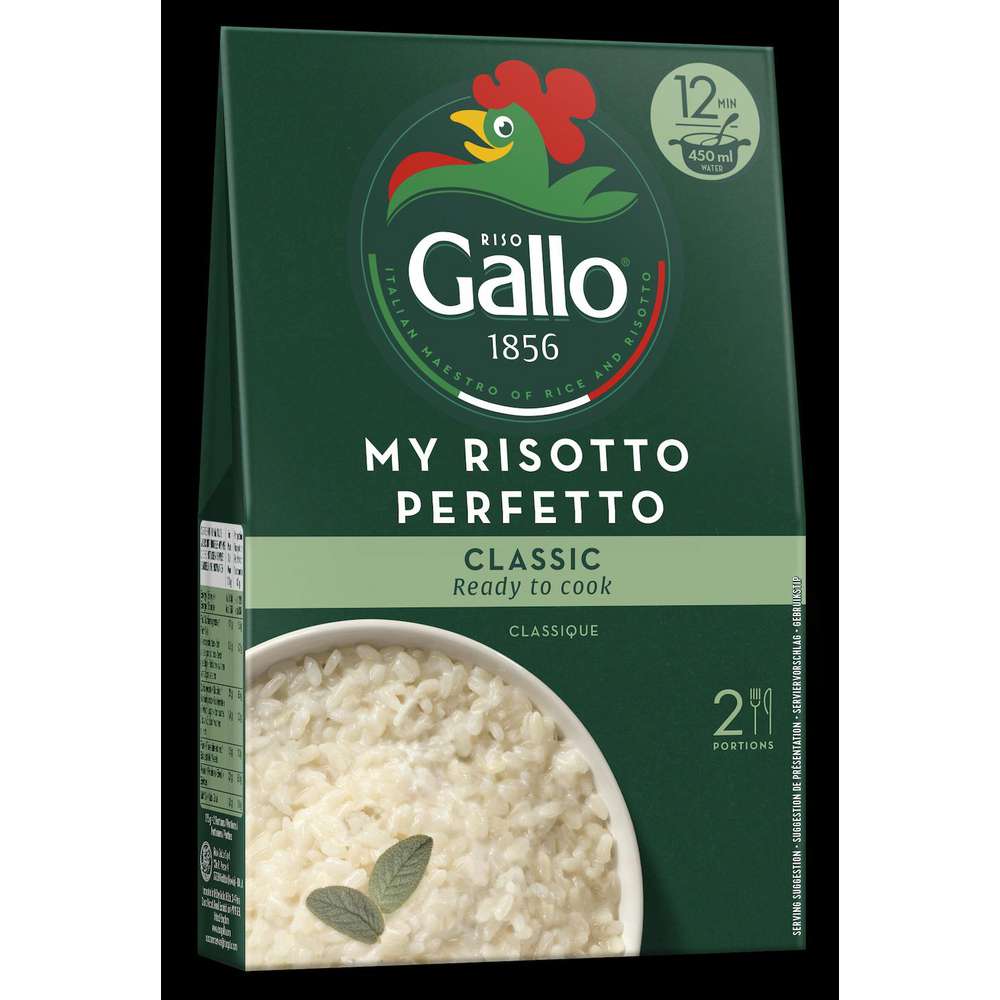 Produktabbildung Gallo My Risotto Perfetto Classic