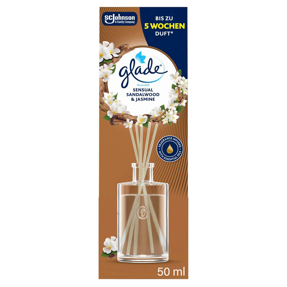 Produktabbildung Glade Raumduft, Sandalwood