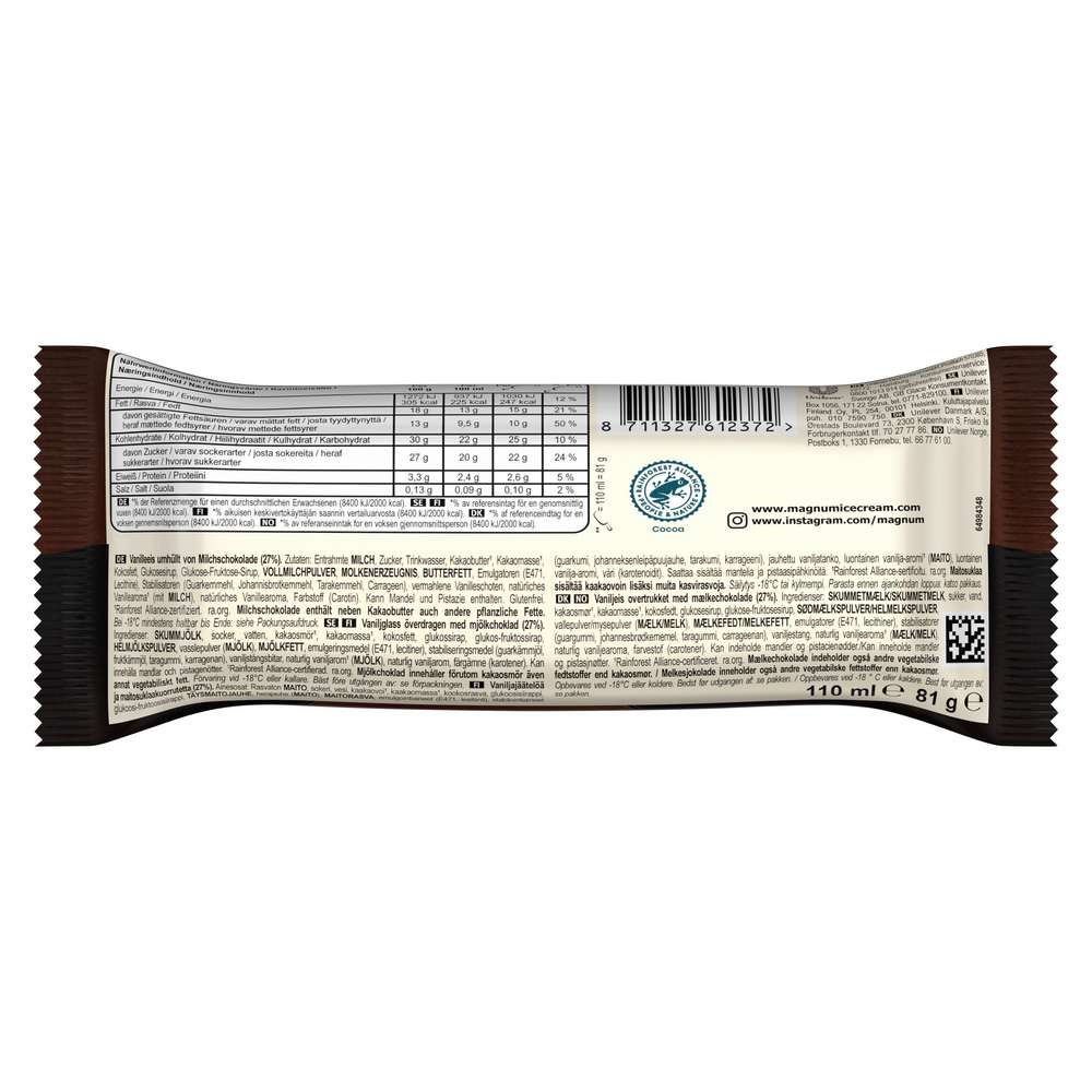 Produktabbildung Magnum Stiel-Eis, Classic