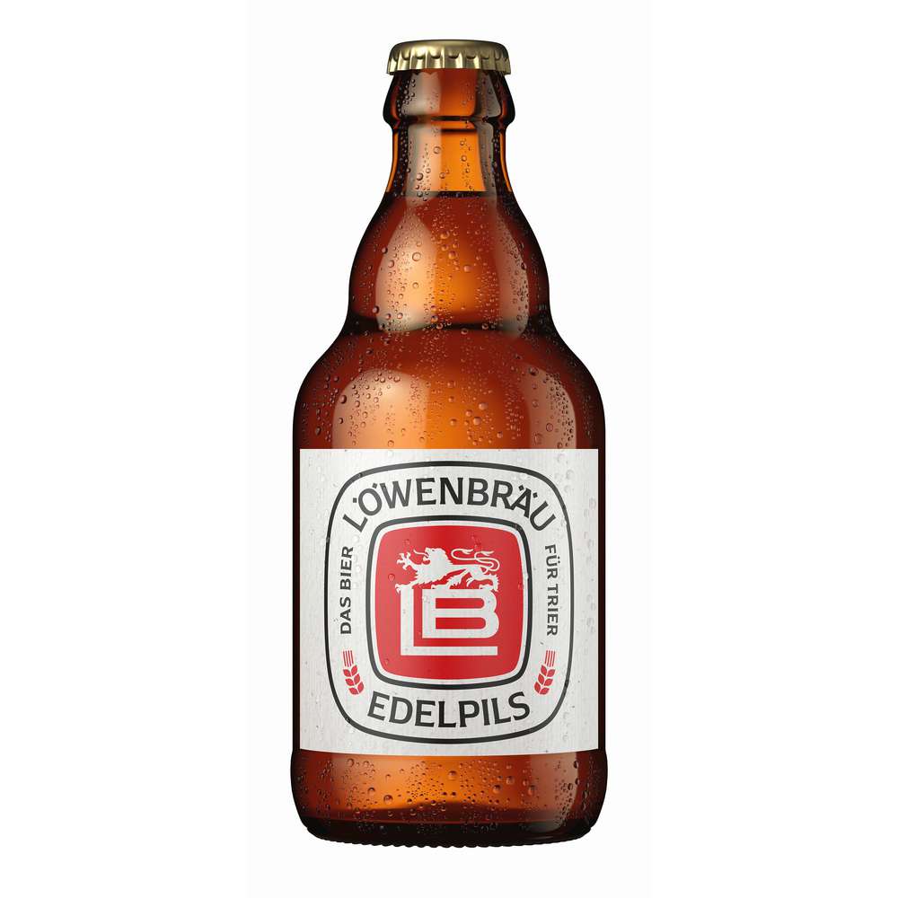 Produktabbildung Karlsberg Löwenbräu Pils Stubbi, 4,7 %