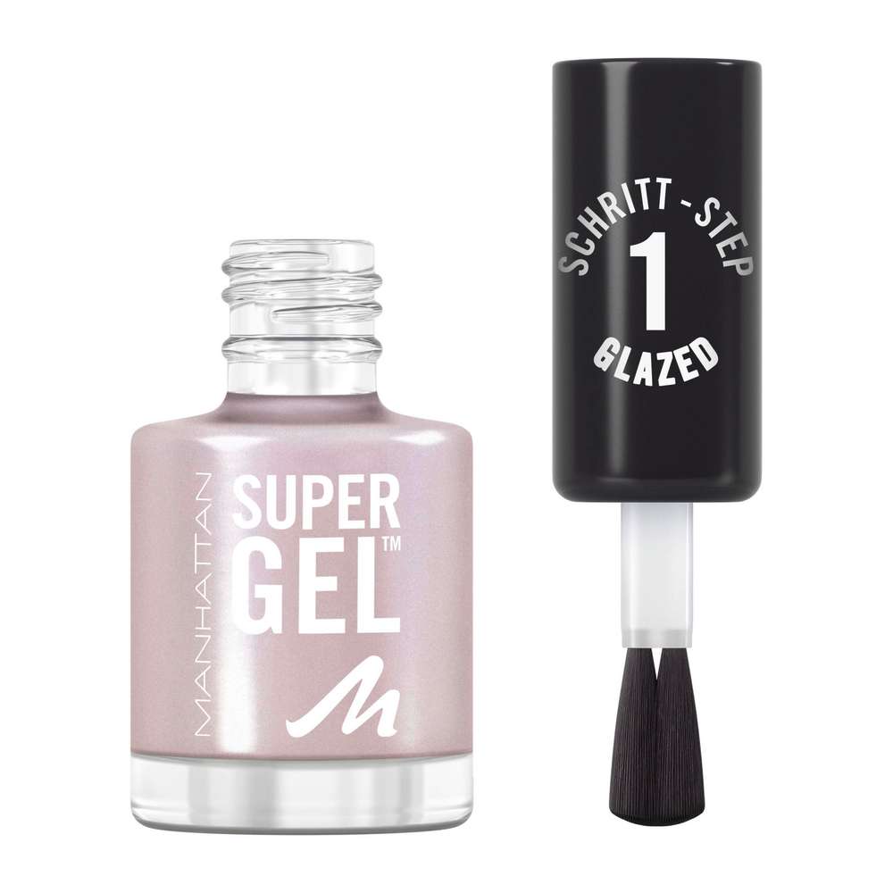 Produktabbildung Manhattan Super Gel Nail Polish 107