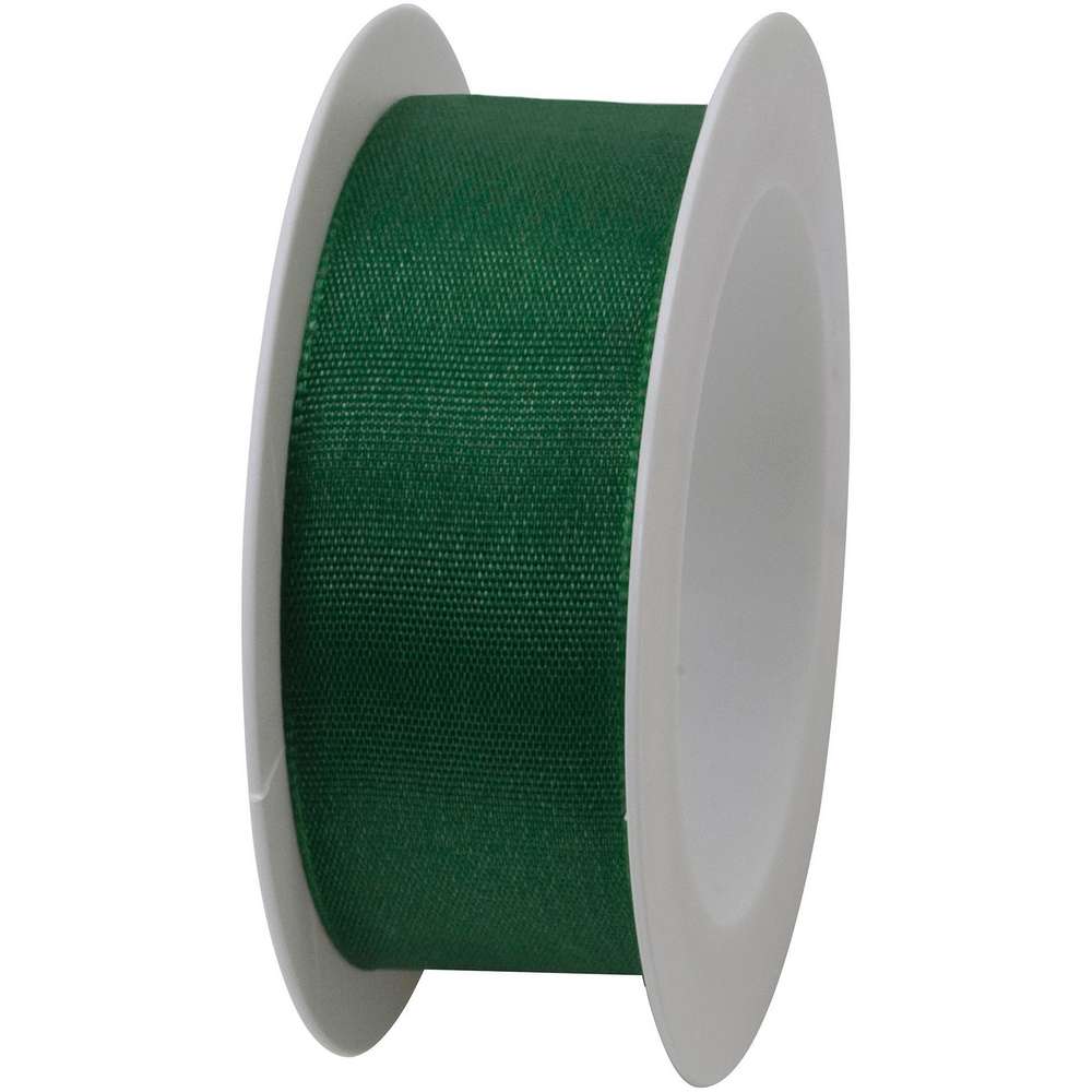 Produktabbildung Braun+Company Geschenk-Band Draht, dunkelgrün 2,5m