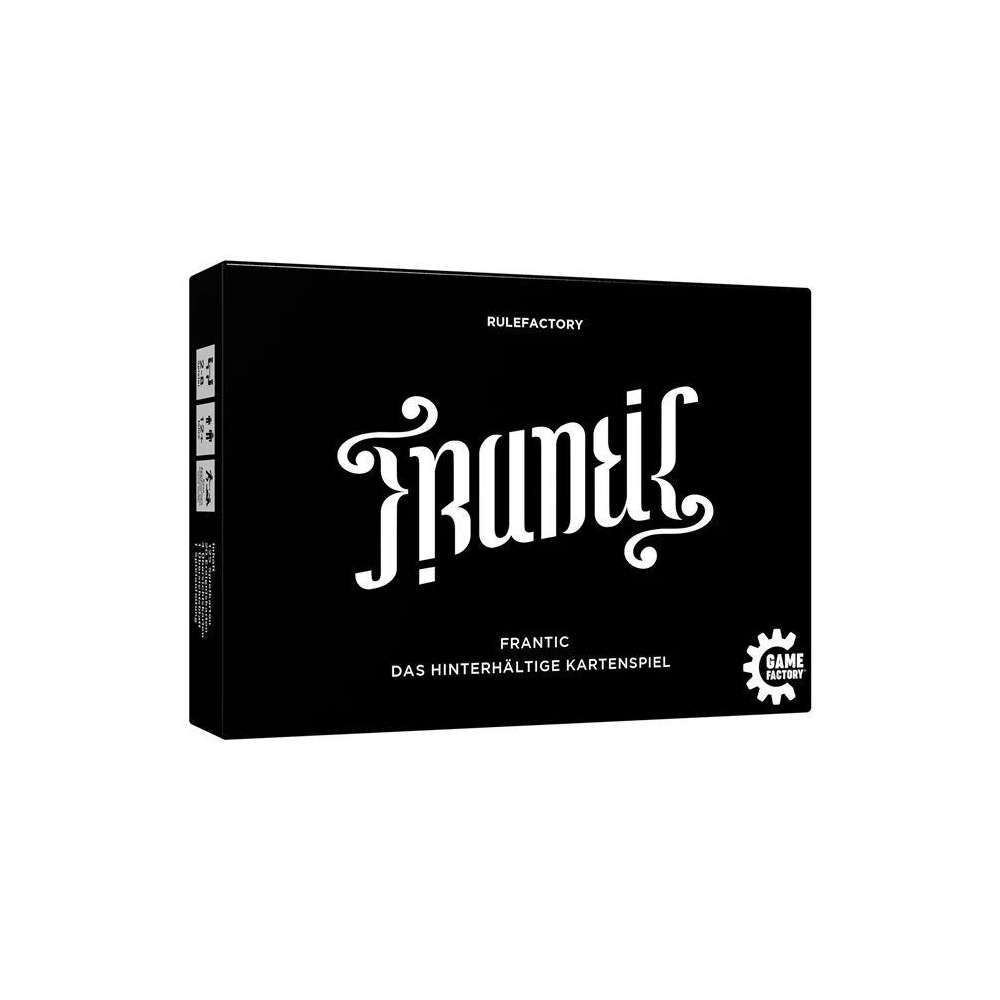 Produktabbildung Carletto Game Factory - FRANTIC