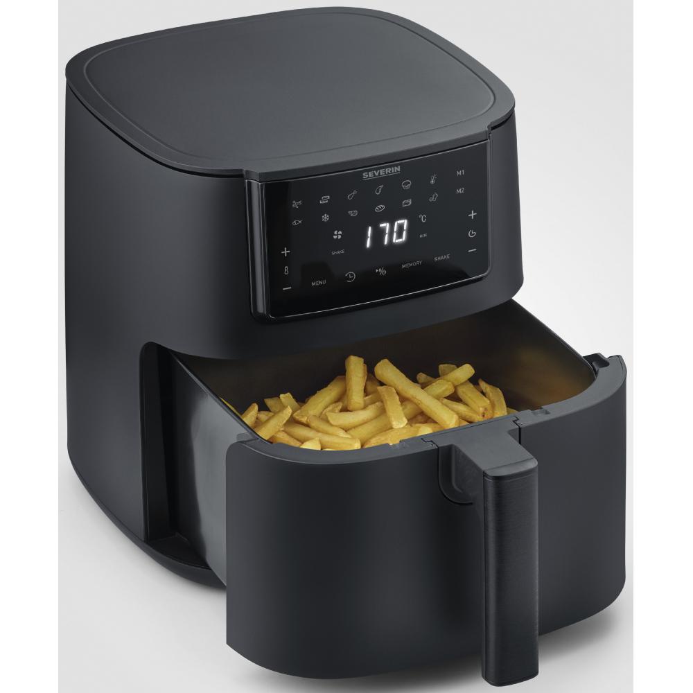 Produktabbildung keine Marke Heißluft-Fritteuse Fr2462