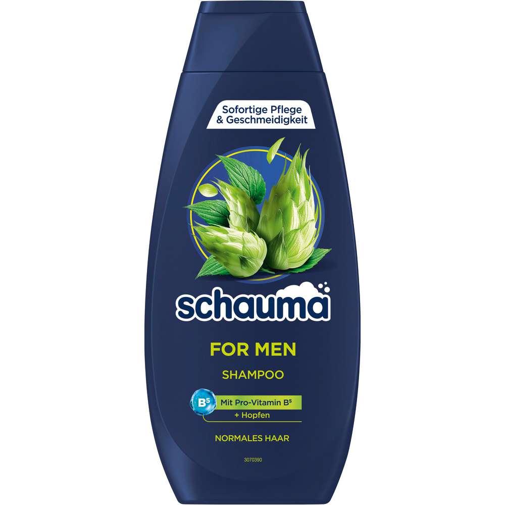 Produktabbildung Schauma Shampoo, For Men