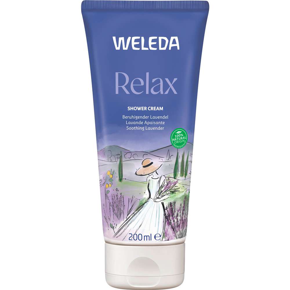Produktabbildung Weleda Dusche Aroma Shower, Relax