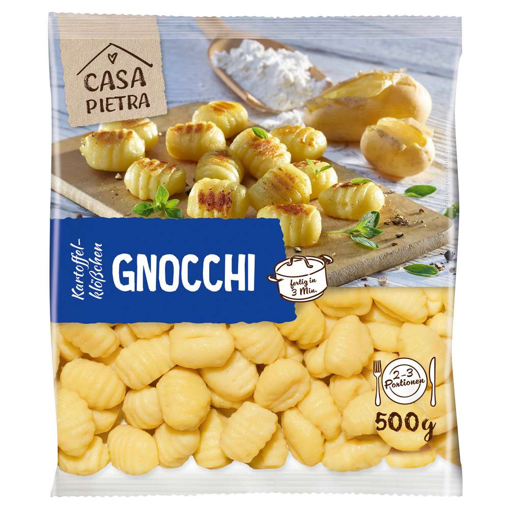 Produktabbildung Casa Pietra Gnocchi