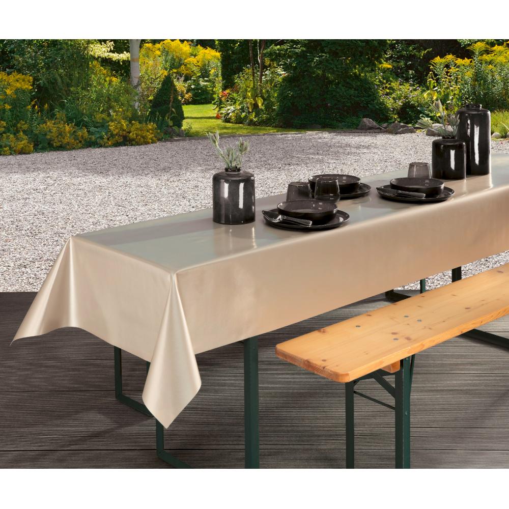 Produktabbildung keine Marke Abwaschbare Party-Tischdecke, je Artikel