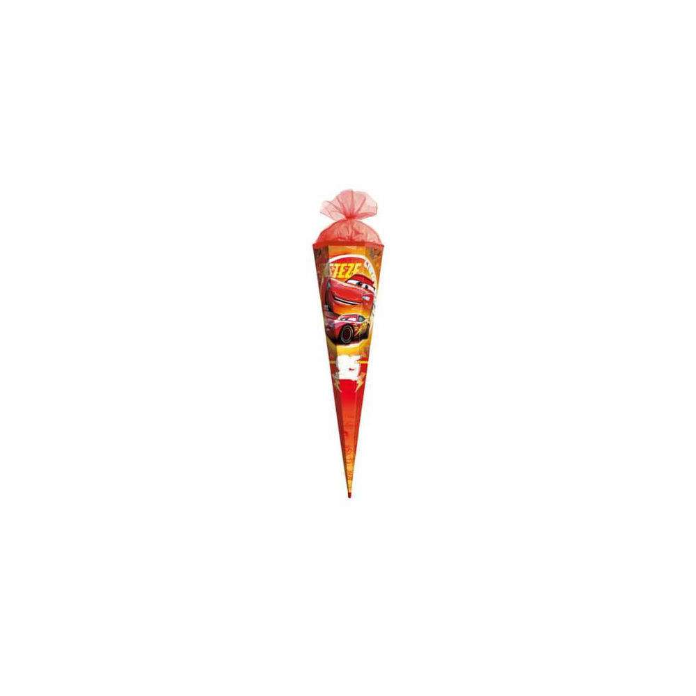 Produktabbildung Roth Lizenz-Schultüte, Disney Pixar Cars, 85 cm, Folie