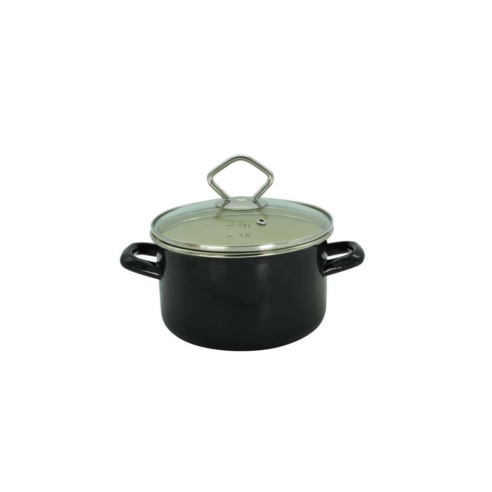Produktabbildung Krüger Karl Fleischtopf Triest 16cm