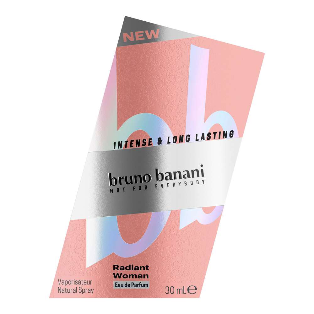 Produktabbildung Bruno Banani Eau de Parfum, Radiant Woman