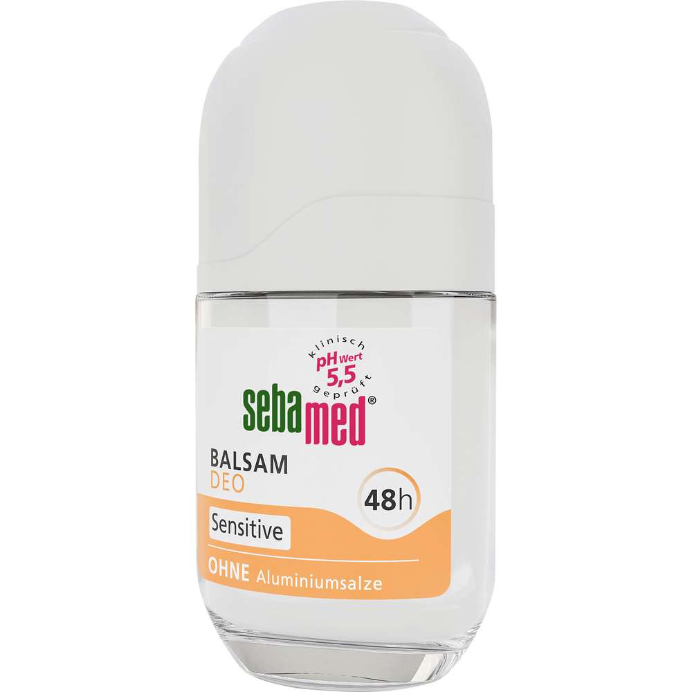 Produktabbildung Sebamed Deo Roll-on Sensitive