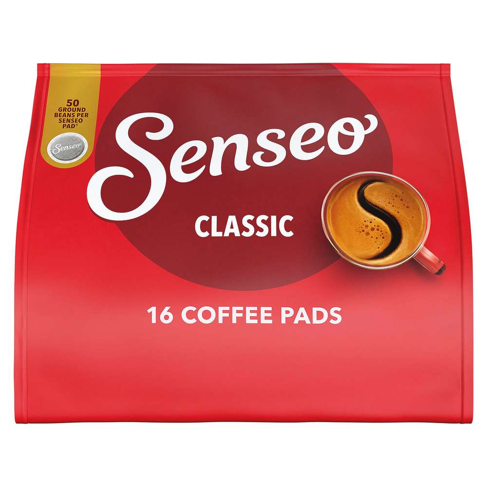 Produktabbildung Senseo Kaffeepads Classic