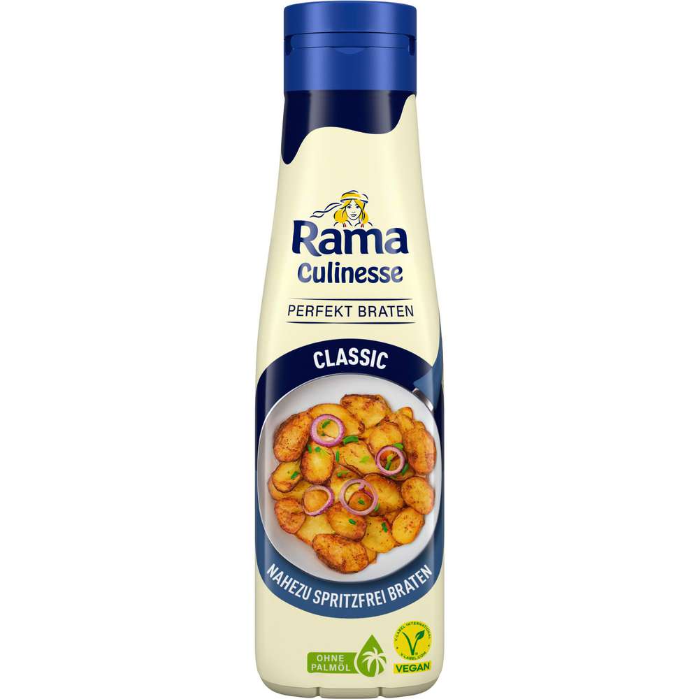 Produktabbildung Rama Pflanzencreme Culinesse, Original