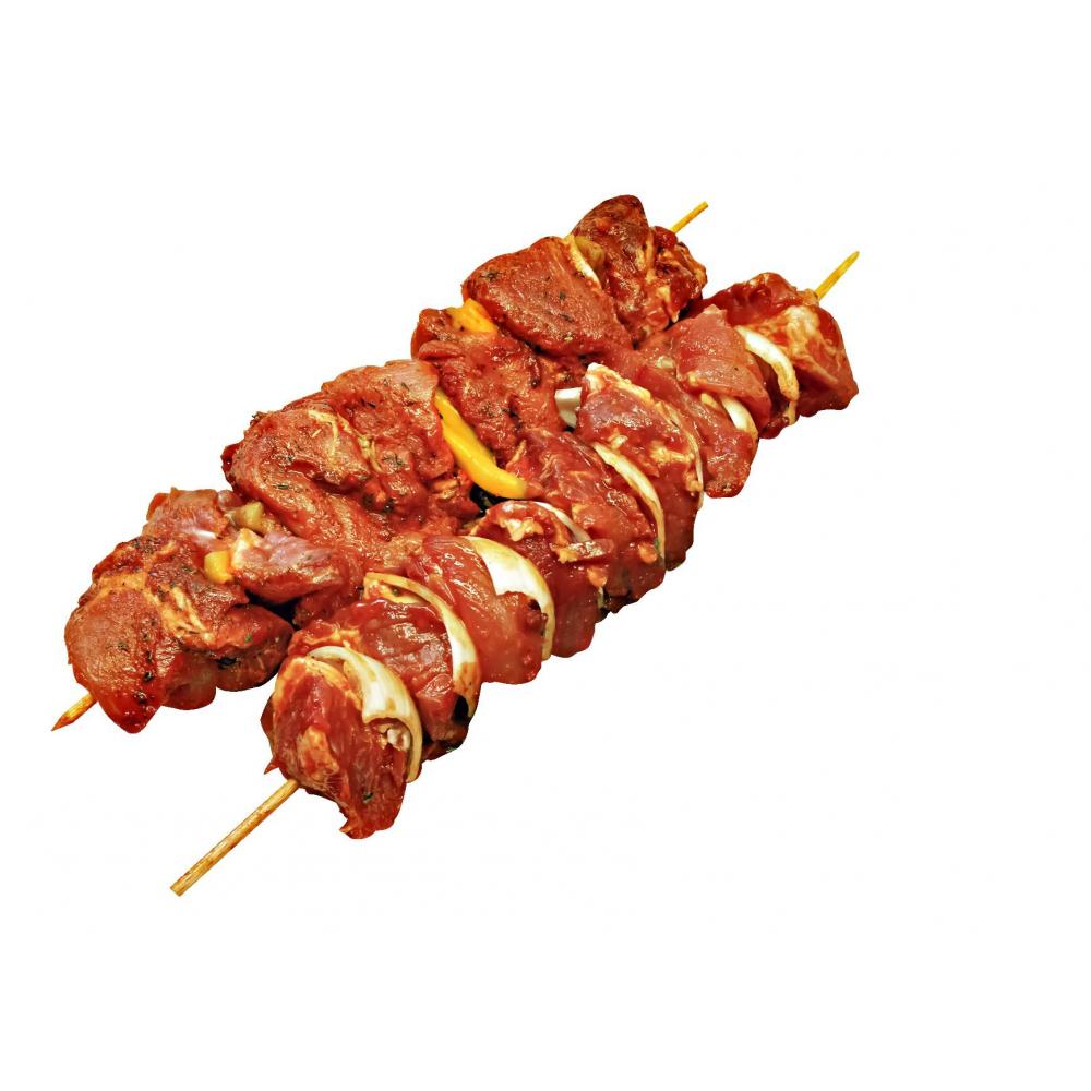 Produktabbildung keine Marke Globus XXL-Fleischspieß, 1 kg