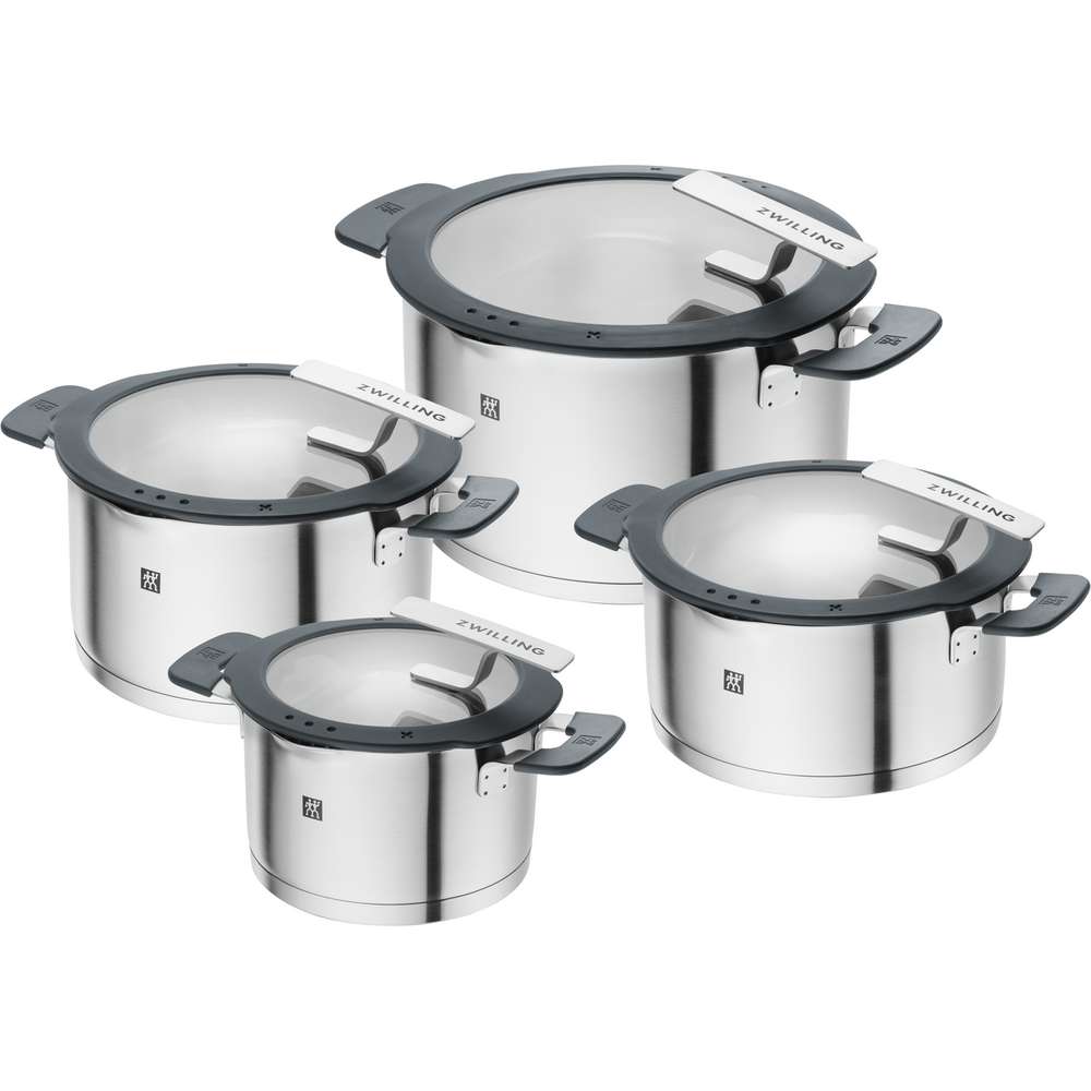 Produktabbildung Zwilling Topf-Set Simplify 4-teilig