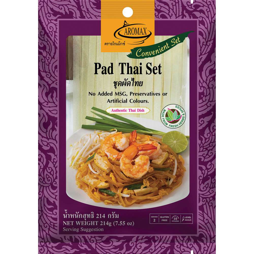 Produktabbildung AROMAX Nudelgericht Pad Thai