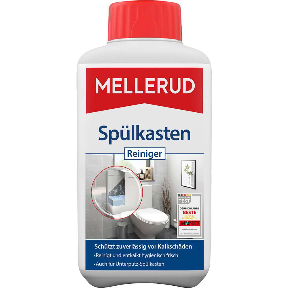 Produktabbildung Mellerud Spülkasten-Reiniger