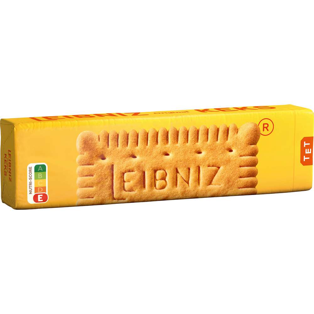 Produktabbildung Leibniz Butterkeks Original