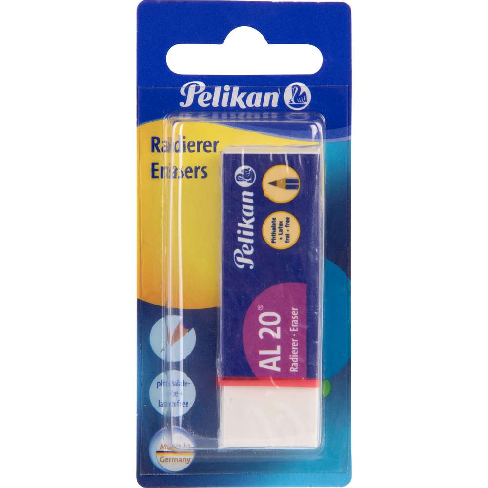 Produktabbildung Pelikan Radierer AL 20