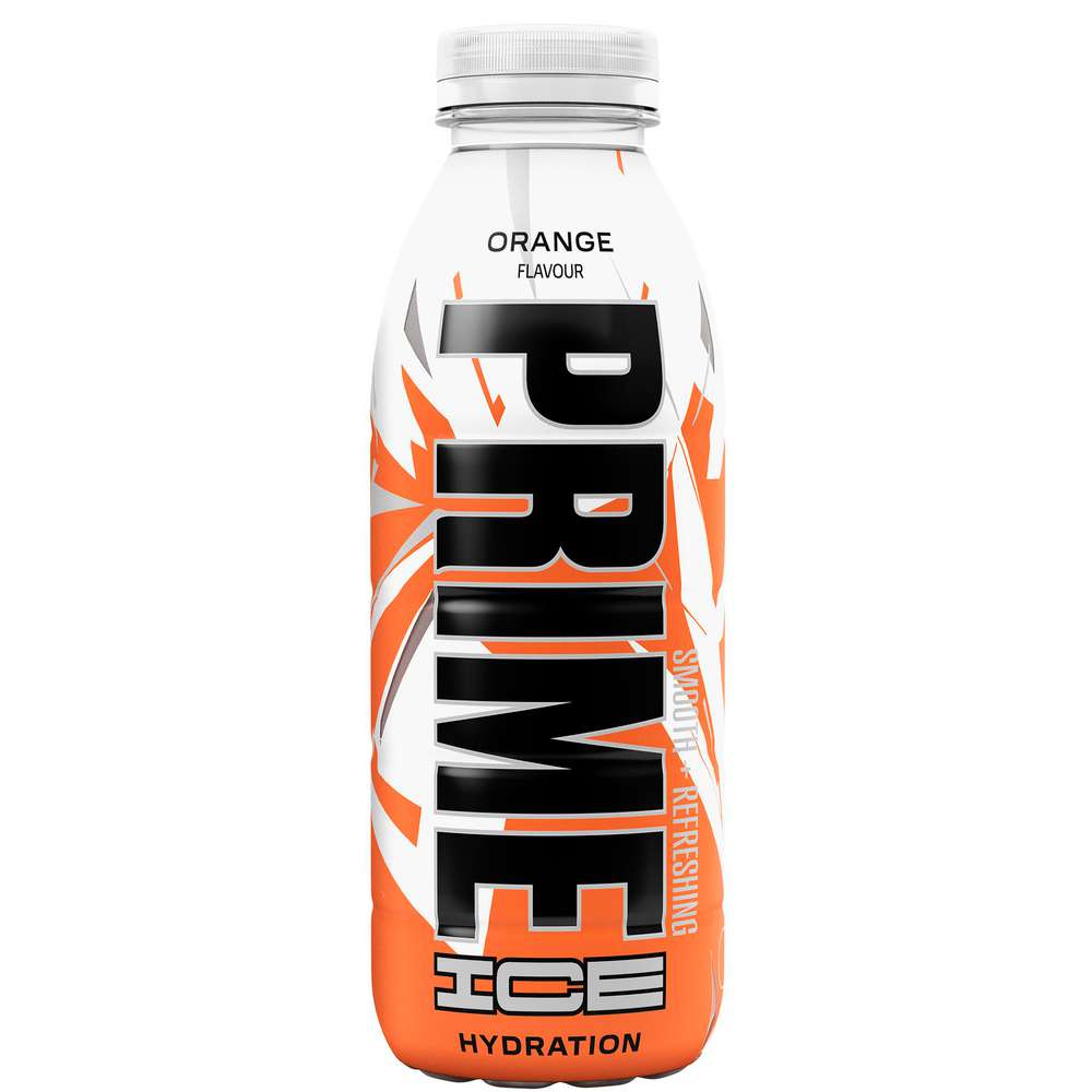 Produktabbildung PRIME Hydration Drink, Ice Orange