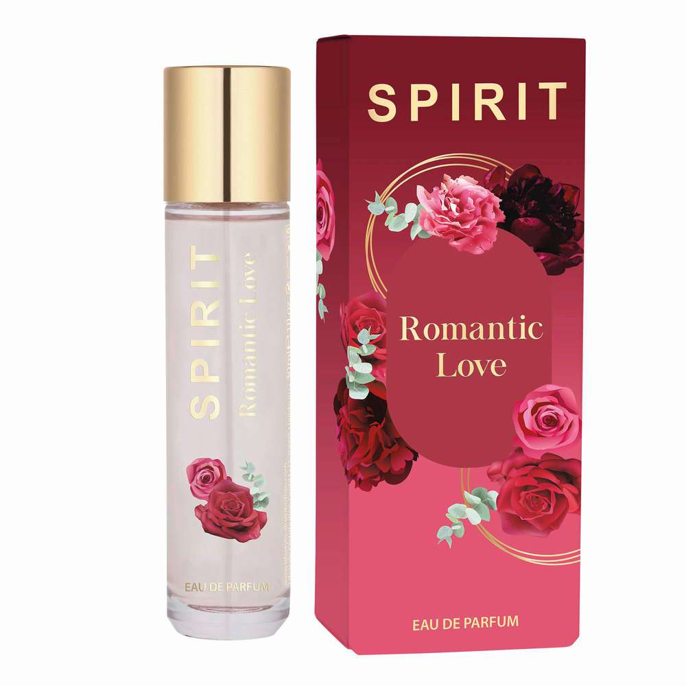 Produktabbildung Spirit Eau de Parfüm, Spirit of romantic love