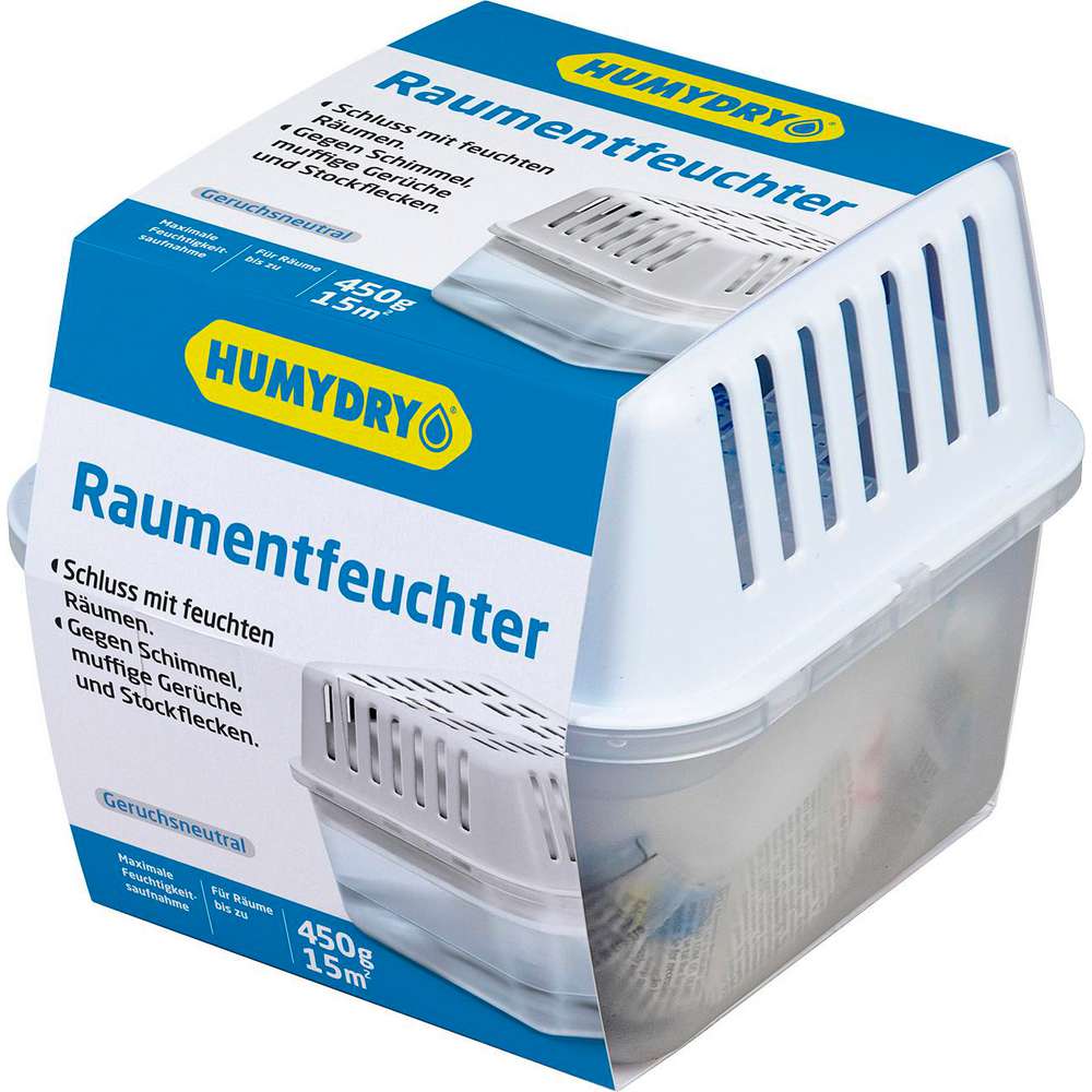 Produktabbildung Humex Luftentfeuchter, Compact, HUMYDRY