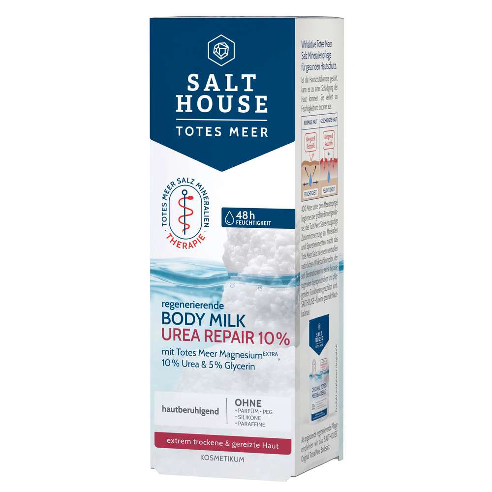 Produktabbildung Salthouse Urea Repair Body Milk