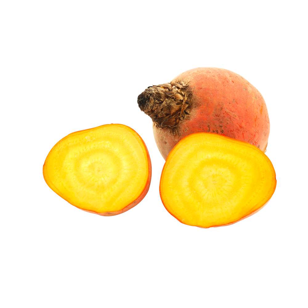 Produktabbildung keine Marke Gelbe Beete, Schale