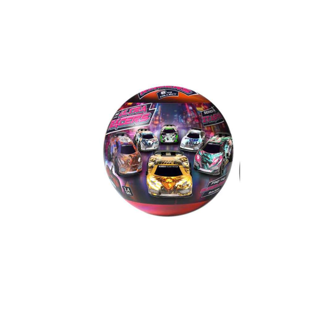 Produktabbildung Revell Ultra Racers - Series 1 - Itasha