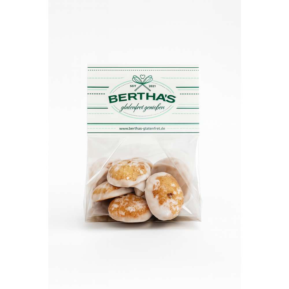 Produktabbildung Bertha's Zitronen Berthas, Glutenfrei