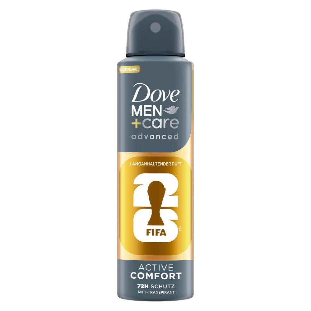 Produktabbildung Dove Deo Spray Men+Care, Active Comfort