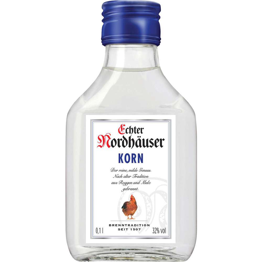 Produktabbildung Nordhaeuser Korn 32%